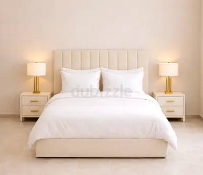 Stylish Brand New Queen size bed storage with medical mattress double bed family bed Queen bed