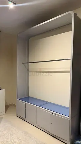 Stand - rack with storage ( light )