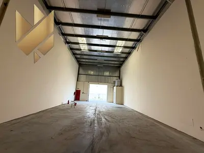 Warehouse for Rent | Industrial Area 18 | Prime Location and Practical Space