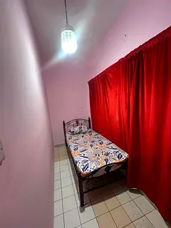 Super executive partition room with Balcony 1599 AED