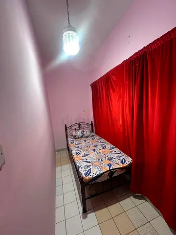 Super executive partition room with Balcony 1599 AED