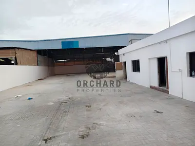 Marble Factory in Marble Zoon/power 85 k w/ Ready to Move/Prime Location