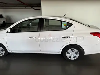 Nissan Sunny 2018