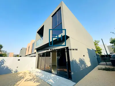 Elegant 3-Bedroom Corner Townhouse for Sale in Azalea, Masaar