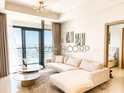Furnished | Modern 2BR | Sea View | Flexible Payment