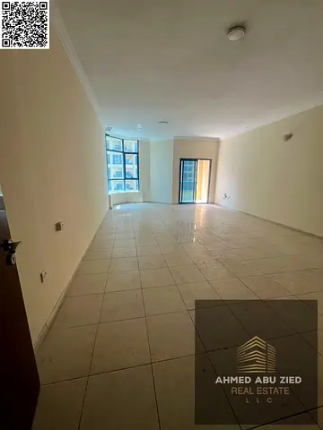 Prime location | spacious layout | 2 balcony with view | 3 bedroom(1Master) | maid room master | wardrobes | storage room | 4 bathroom | Central AC