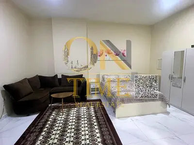 STUDIO FOR MONTHELY RENT FURNISHED BILLS INCLUDED IN CORNICHE AJMAN