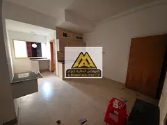 Spacious Studio Apartment for Annual Rent in Al Nuaimiya, Ajman - Directly on Kuwait Street
