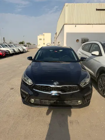 Kia Cerato EX 2020 - GCC Specs - Excellent Condition