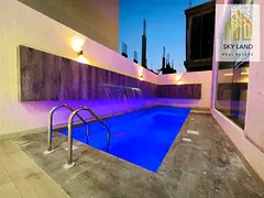 Your golden opportunity to own a modern villa with luxurious finishes in the heart of Al Zahia - inc