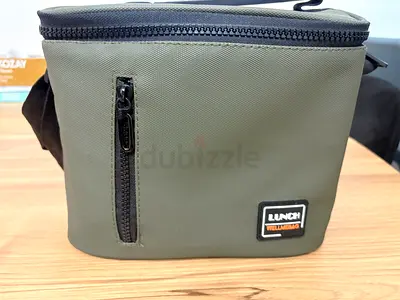 Lunch box bag
