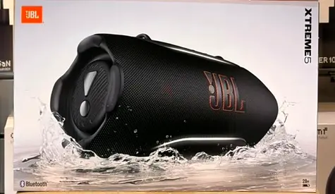 JBL XTREME 5 Speaker Black