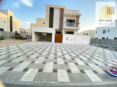 فيلا احلامك راقية ، بجوار جميع الخدمات ، تملك حر لجميع الجنسيات تسهيلات بنكية