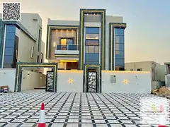 Direct from the owner, including all ownership fees: a villa in one of Ajman's most luxurious vi