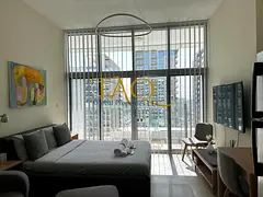 Furnished Studio || Chiller Free || Monthly Available