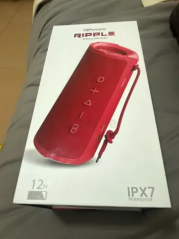 HiFuture ripple speaker