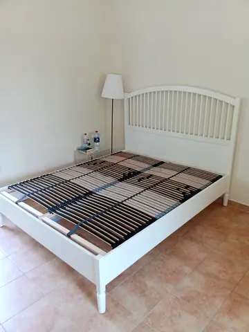 IKEA TYSSEDAL Bed frame