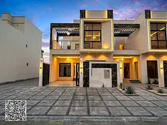 Luxury modern townhouse villa for sale at an incredible price including registration and ownership f