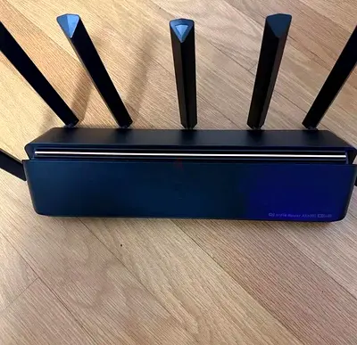 Xiaomi WiFi 6 AX6000 RA72 Gaming Wifi Router