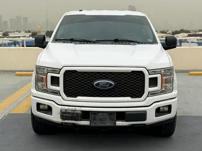 2018 Ford F-Series Pickup Base - American Specs