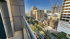 قرية الجميرا الدائرية JVC