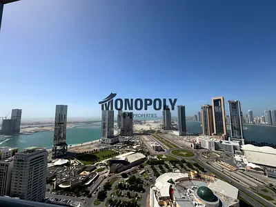 FREE MAINTENANCE | 10 DAYS FREE | SEA View Balcony | Pool & Gym | Prime Area