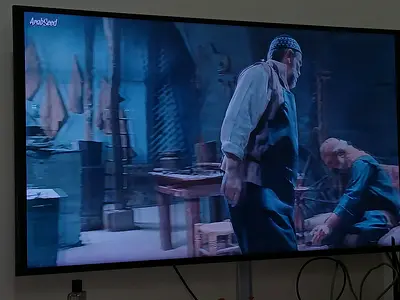 Samsung Smart TV 50-inch 4K UHD