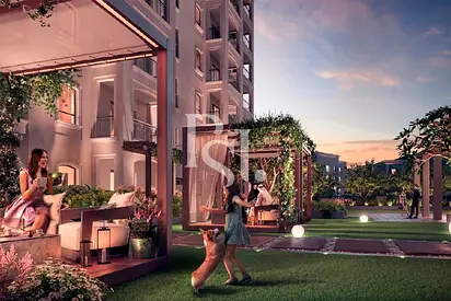 Partial Golf View | Your Key To Elegance!!