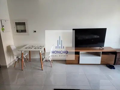 Luxury Furnished Studio | Spacious Layout | Pool View