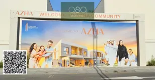 A BRAND NEW LUXURY FAMILY LIVING | GATED COMMUNITY | MODERN TOWNHOUSE IN AZHA