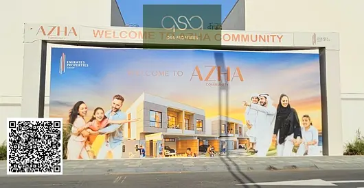 A BRAND NEW LUXURY FAMILY LIVING | GATED COMMUNITY | MODERN TOWNHOUSE IN AZHA