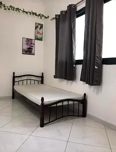 Ladies executive bedspace available in shabiya12