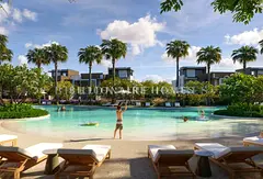 G+2 | On The Lagoon | Negotiable