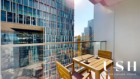 Prime Location | Direct Access to Dubai Mall | Furnished
