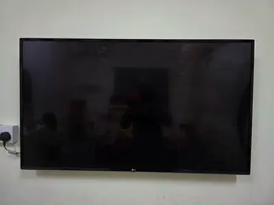 lcd smart tv 50