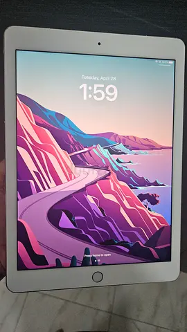 ipad Pro 9.7 Wifi+Cellular 32gb Rose Gold