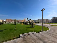 Huge Studio with separate kitchen in Muwaileh Near Park