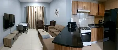 ✨ Spacious 1 Bedroom Apartment for Annual Rent in City Tower with Private Parking, Open View, Furn