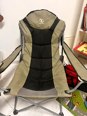 Camping chairs