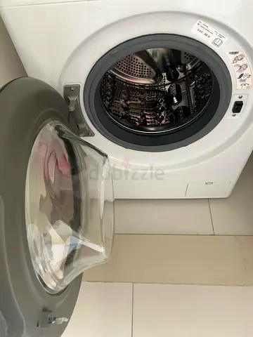 LG 9 KG washing machine