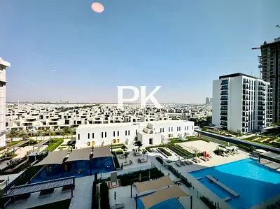 Brand New | Spacious 2BR | Partly Furnished