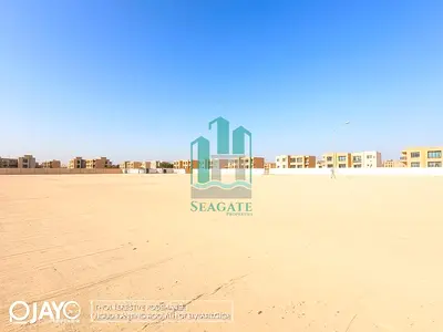 Commercial & Residential Land for Sale | Al Amerah, Ajman (N)