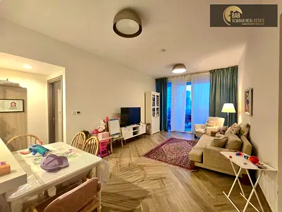 2BR Apartment | 1 Residences | Downtown City View
