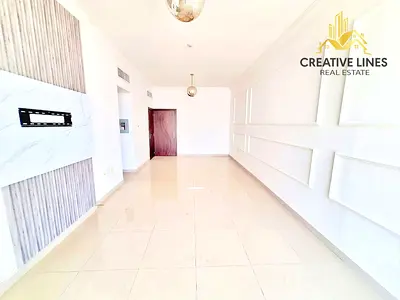 Premium 2BHK | Swimming Pool, Gym & 1 Parking | Near RTA Transport