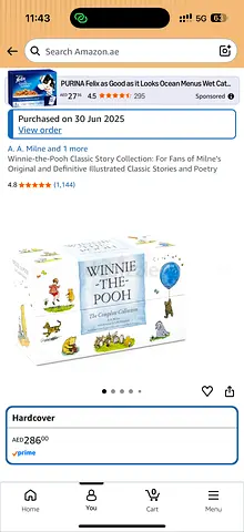 Winnie-the-Pooh: The Complete Collection (Hardcover) - Classic Stories  Poetry