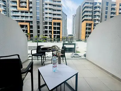 Large Studio | Huge Terrace | Prime Location