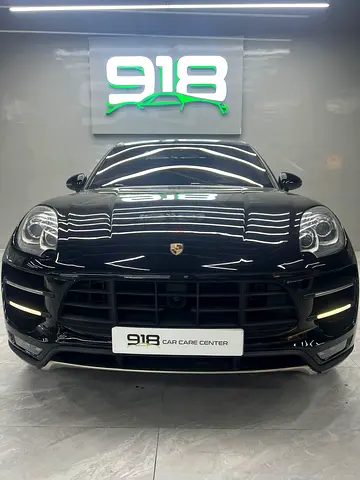 Porsche Macan Turbo - Full option