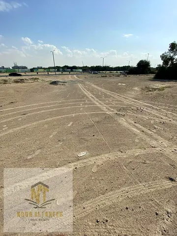 For Sale – Prime Corner Plot in Al Sajaa (Freehold for All Nationalities) A strong investment opportunity in a promising location. This corner plot b