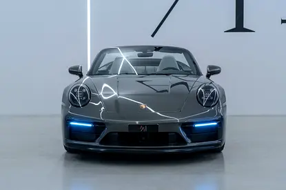 2023 Porsche 911 Carrera GTS, 2 YEARS PORSCHE Warranty Until 2028, Fully Loaded, European Specs-1