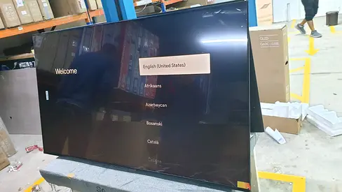 Sony 65 Inch tv - 65X85K | 4K Ultra HD Smart TV | Google TV | Free Delivery + Warranty